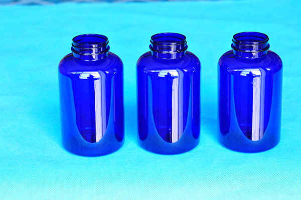 PP瓶-蓝色400ml(图1)