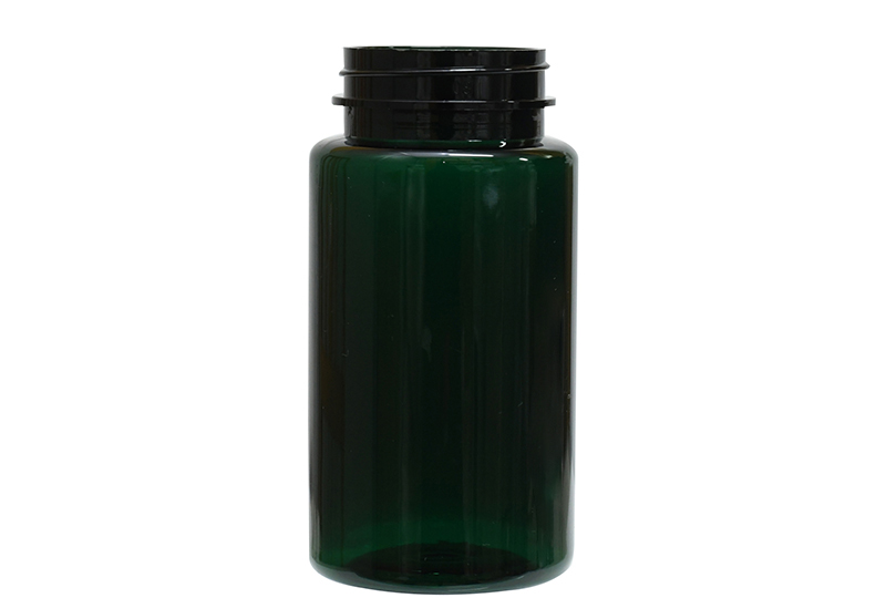 PET200ml-001绿色瓶(图1)