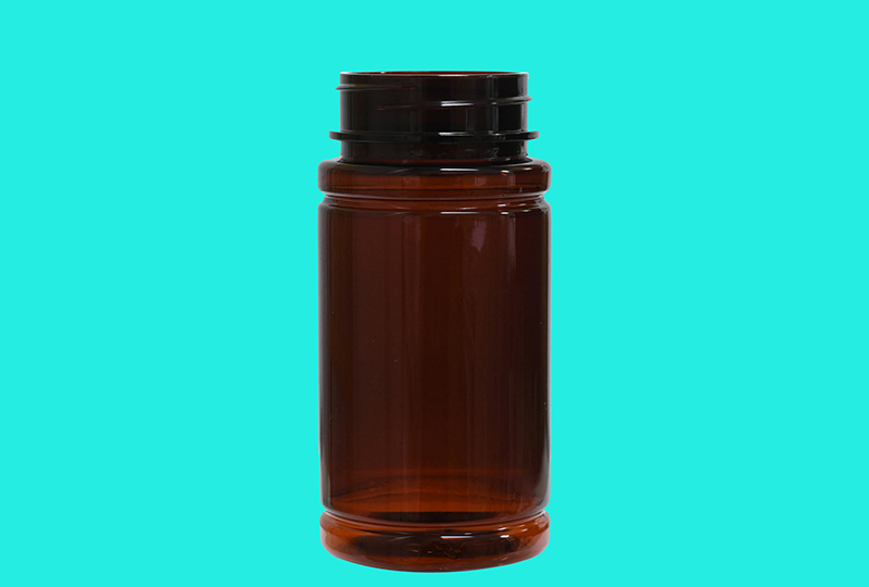 PET168ml-001茶色瓶(图1)