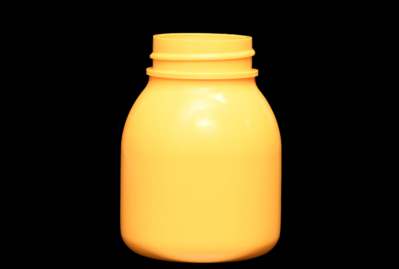 PE150ml-005黄色瓶(图1)