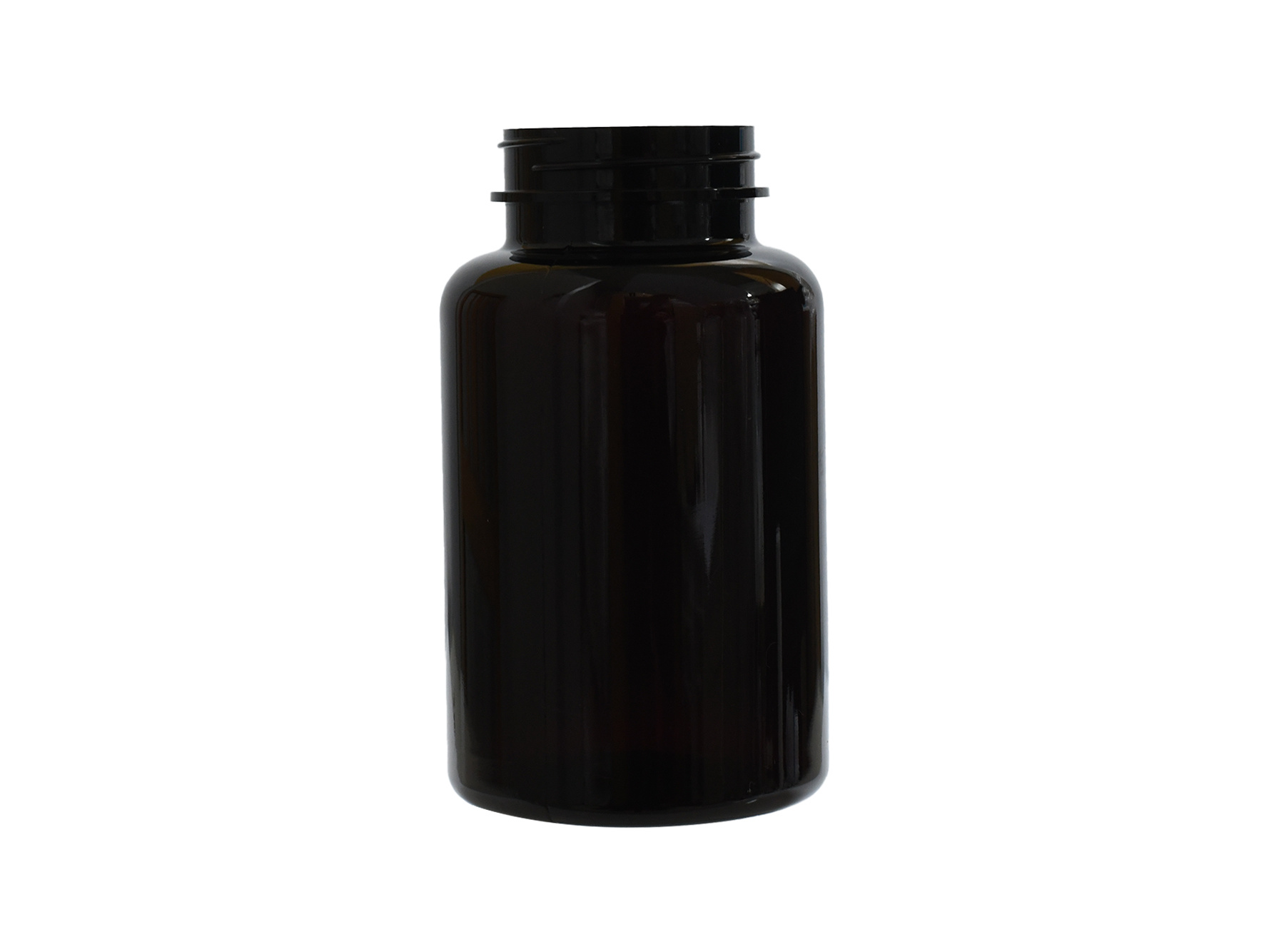 PET250ml-001深茶色瓶