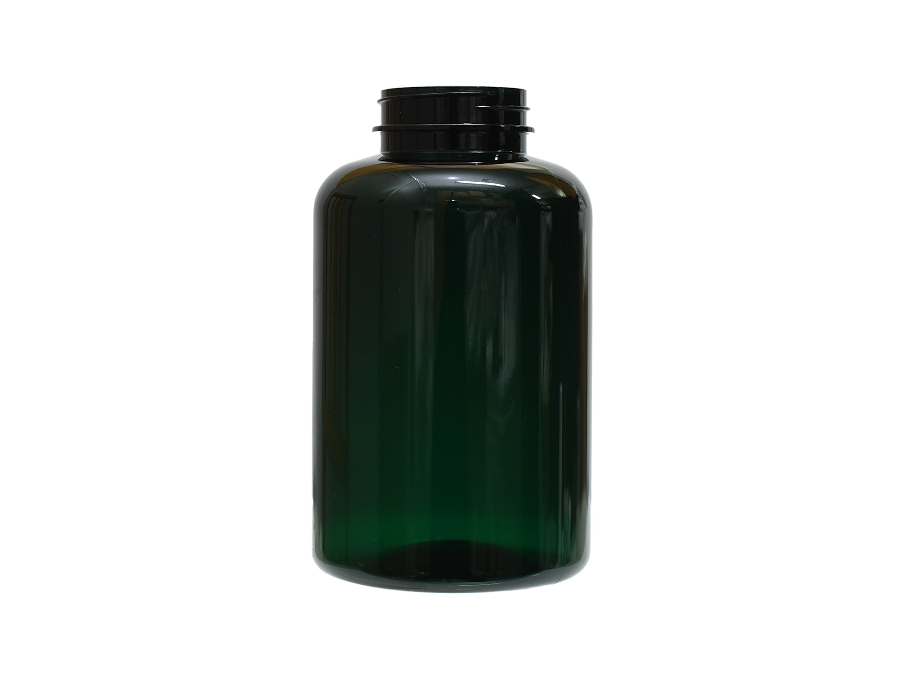 PET500ml-004细口绿色瓶