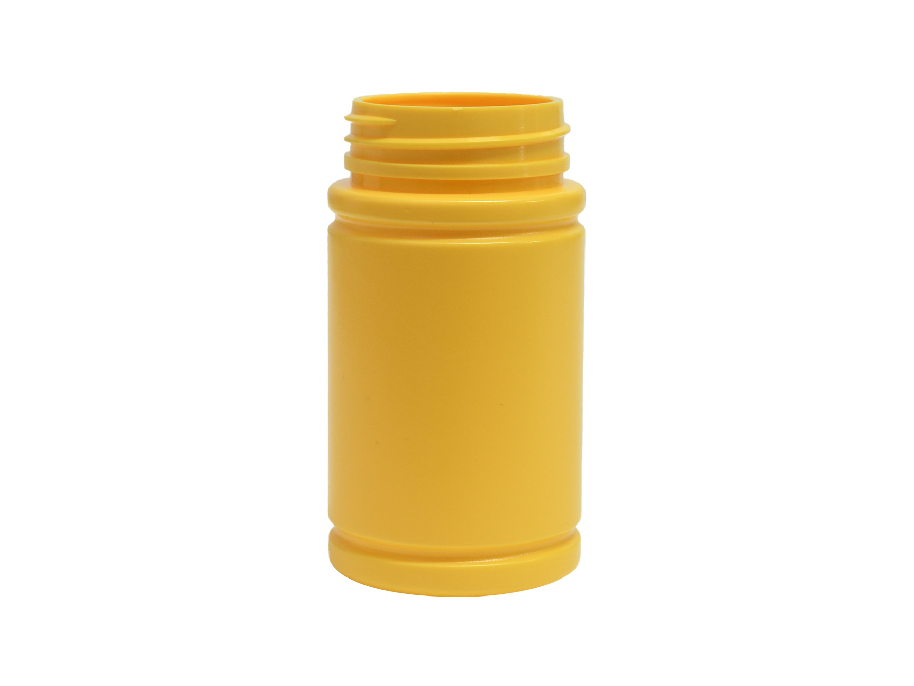 PE120ml-004黄色瓶（美宝）