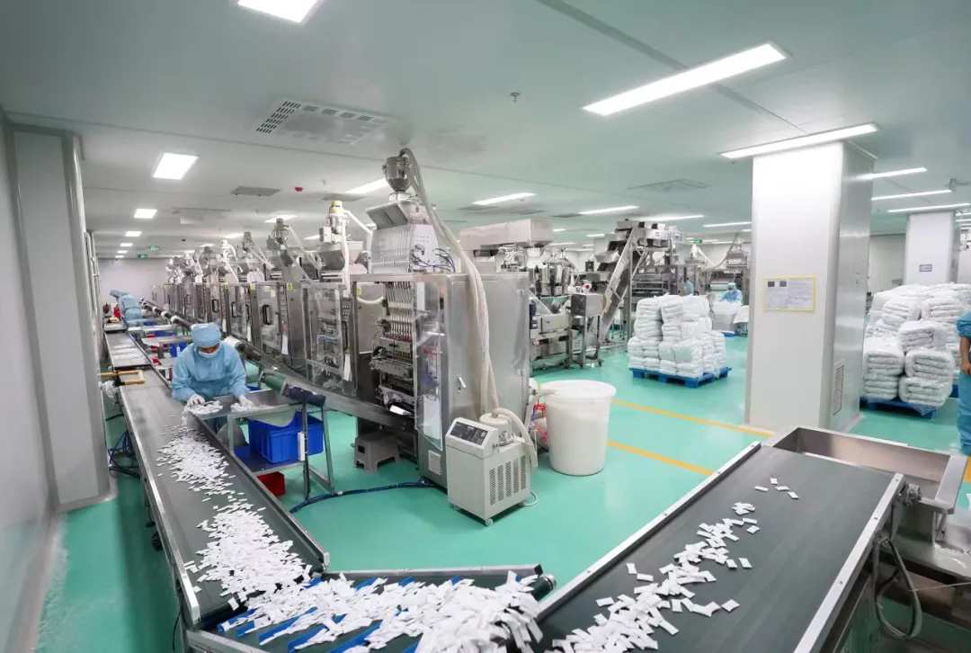 政企协同破局！昂仕新材料建成江西首个药用硅胶干燥剂产业链