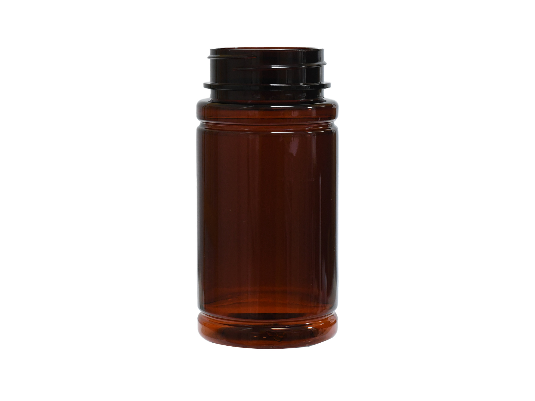 PET168ml-001茶色瓶